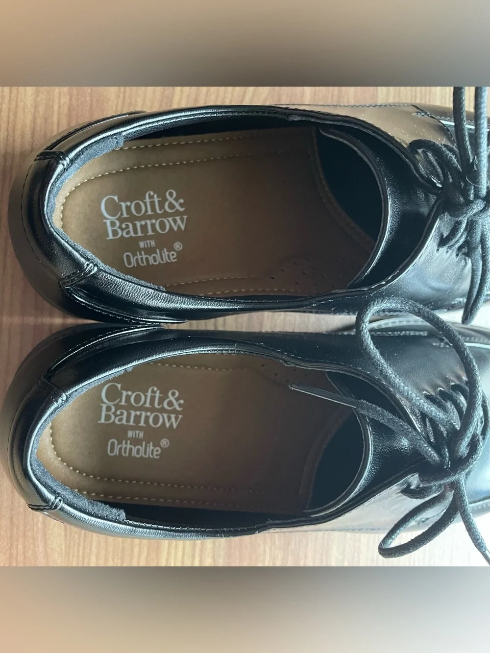 Croft & Barrow Rave Dress Oxford Shoes Size 8.5